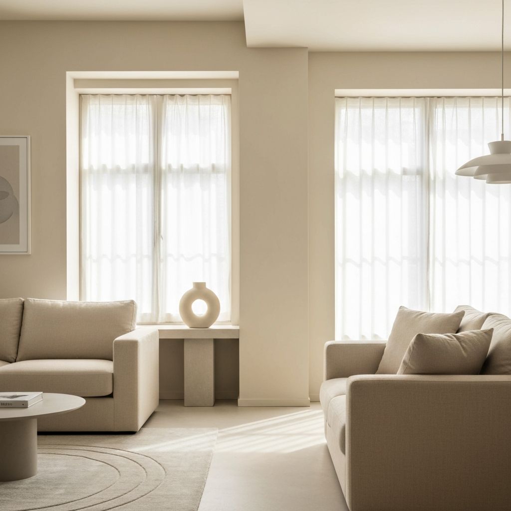 Elegant interior design